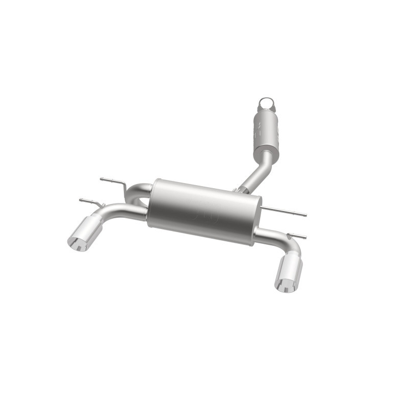 MagnaFlow Sys CB 06- Mazda MX-5 Miata 2.0L - 16668