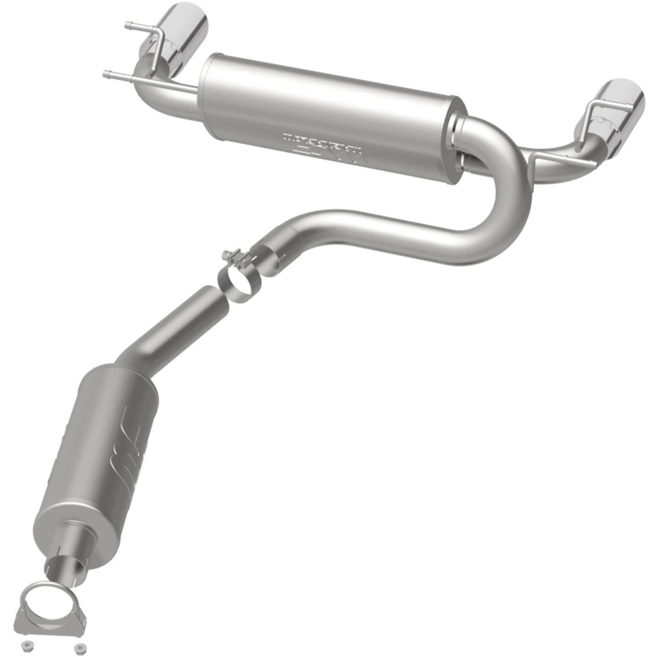 MagnaFlow Sys CB 06- Mazda MX-5 Miata 2.0L - 16668