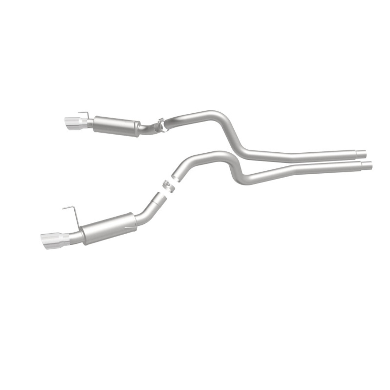 MagnaFlow Sys C/B 05-09 Ford Mustang 4.6L V8 3inch - 16674