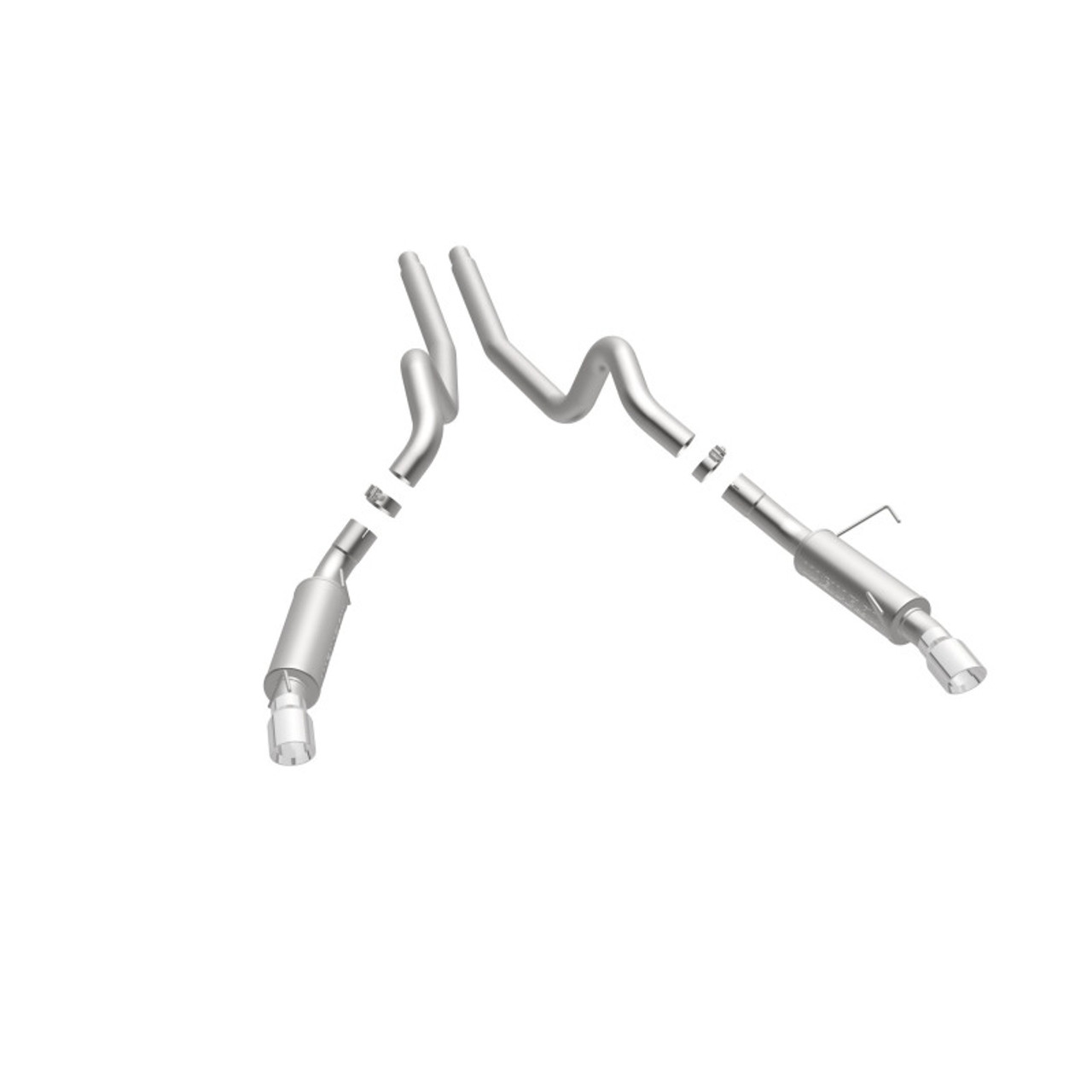 MagnaFlow Sys C/B 05-09 Ford Mustang 4.6L V8 3inch - 16674