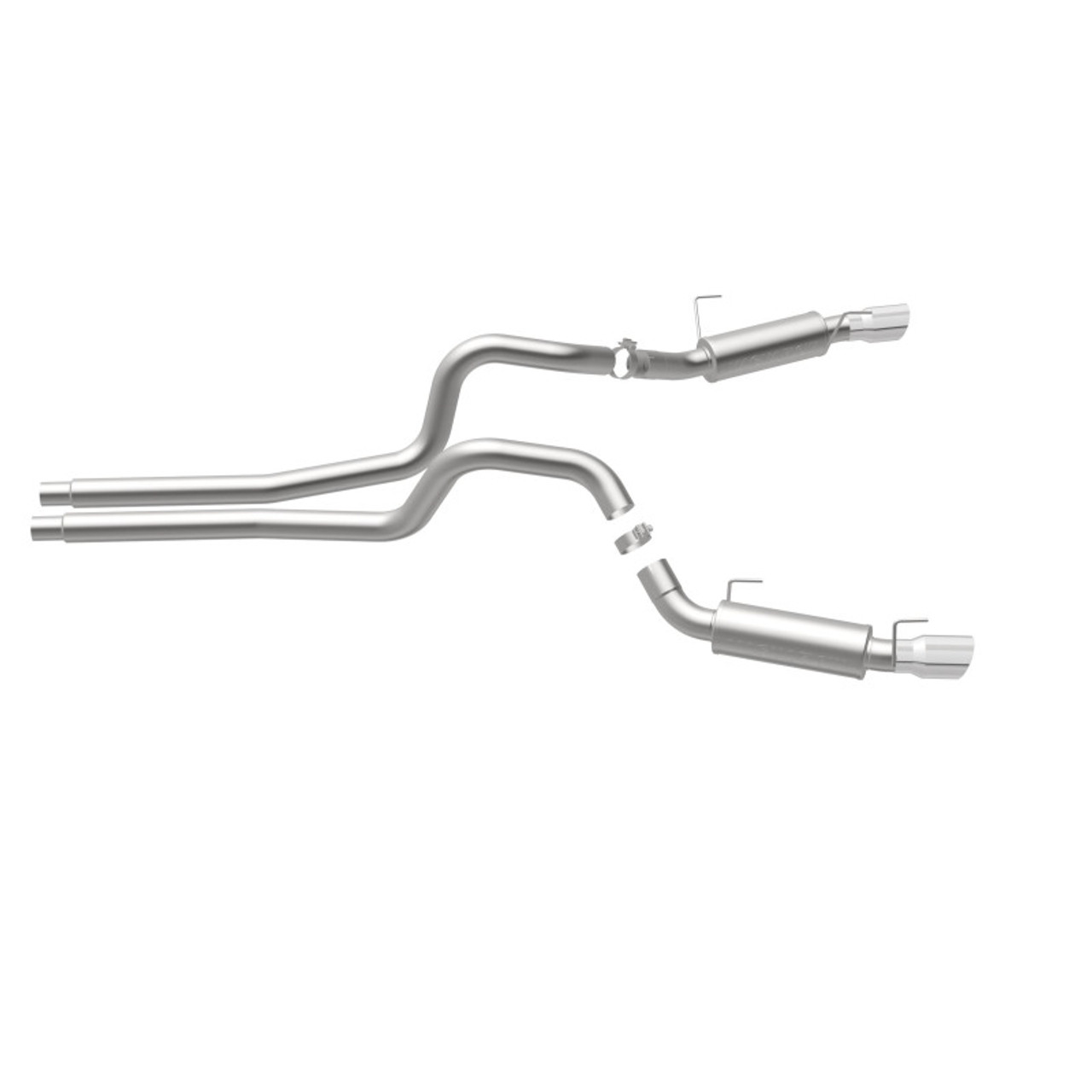 MagnaFlow Sys C/B 05-09 Ford Mustang 4.6L V8 3inch - 16674
