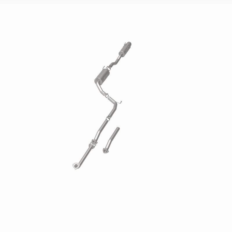 MagnaFlow Sys CB 06- Honda Civic 1.8L - 16687