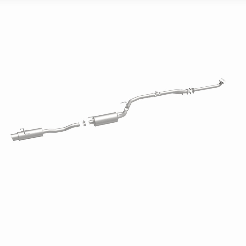 MagnaFlow Sys CB 06- Honda Civic 1.8L - 16687