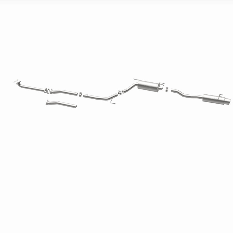 MagnaFlow Sys CB 06- Honda Civic 1.8L - 16687