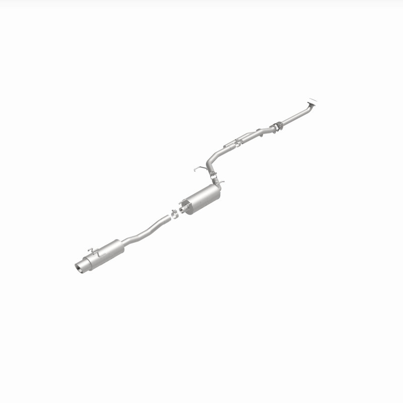 MagnaFlow Sys CB 06- Honda Civic 1.8L - 16687