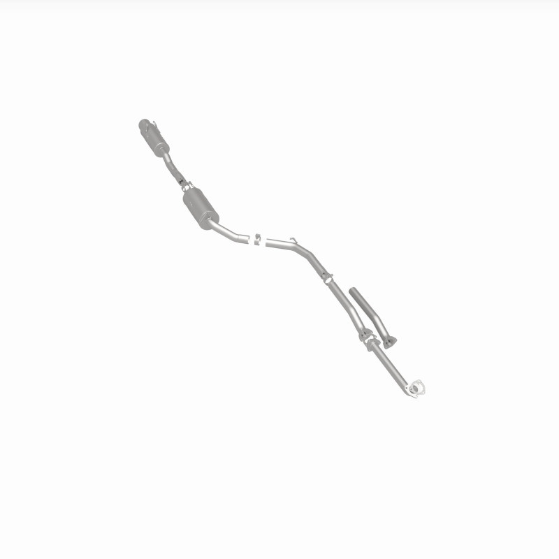 MagnaFlow Sys CB 06- Honda Civic 1.8L - 16687