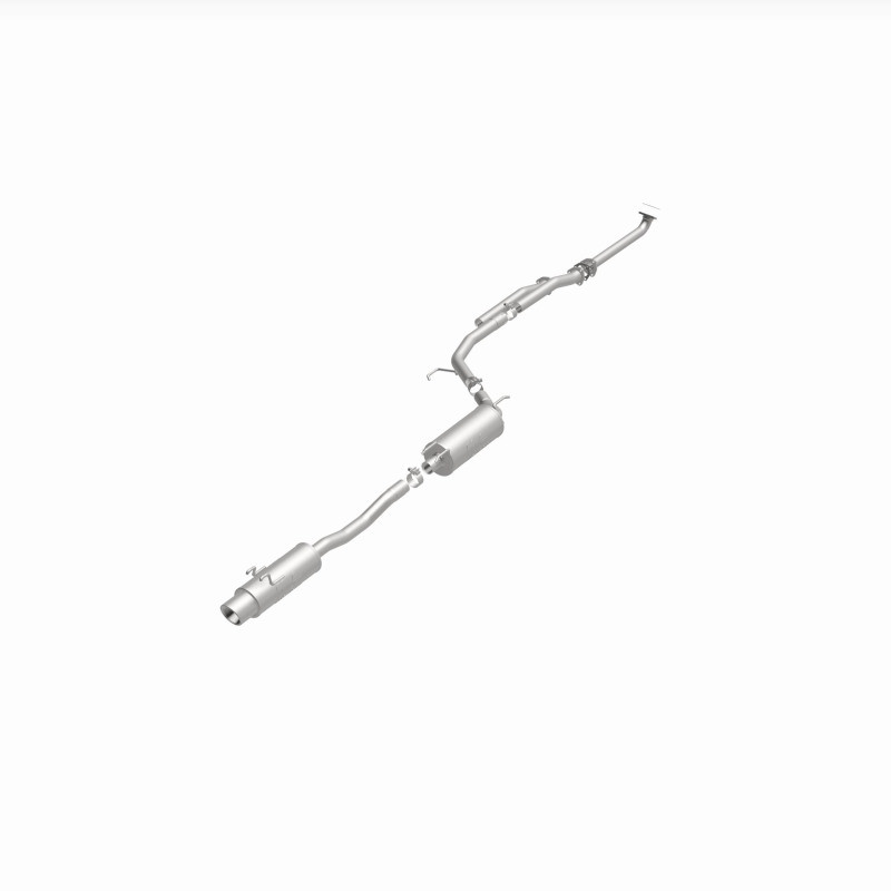 MagnaFlow Sys CB 06- Honda Civic 1.8L - 16687