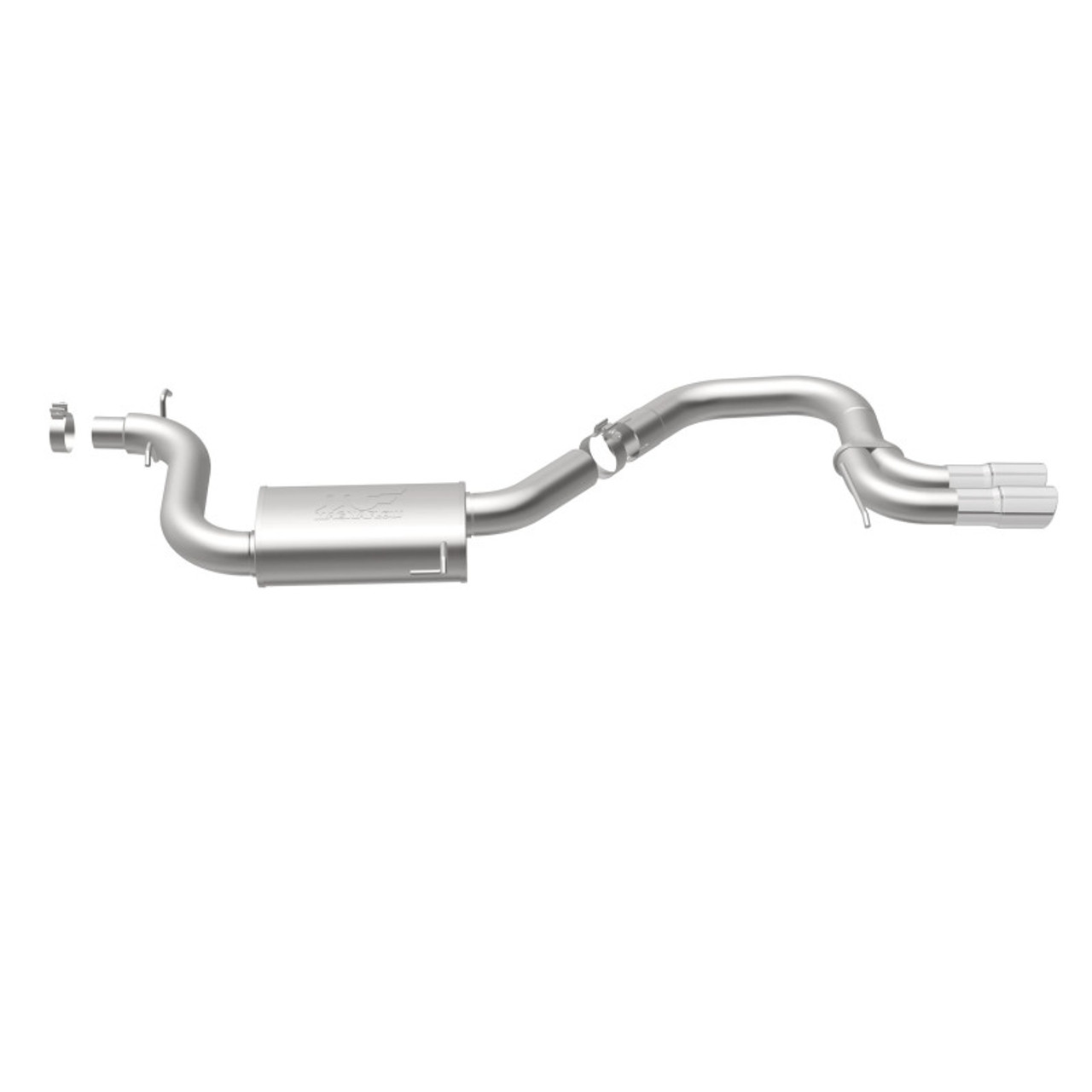 MagnaFlow C/B 06-07 VW Golf/Rabbit 2.0L Turbo - 16691