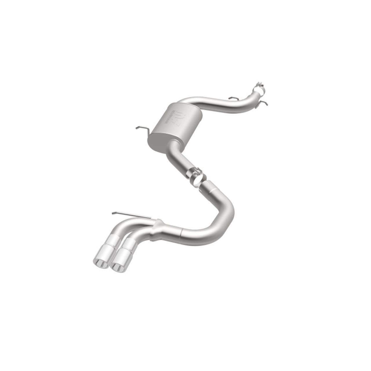 MagnaFlow C/B 06-07 VW Golf/Rabbit 2.0L Turbo - 16691