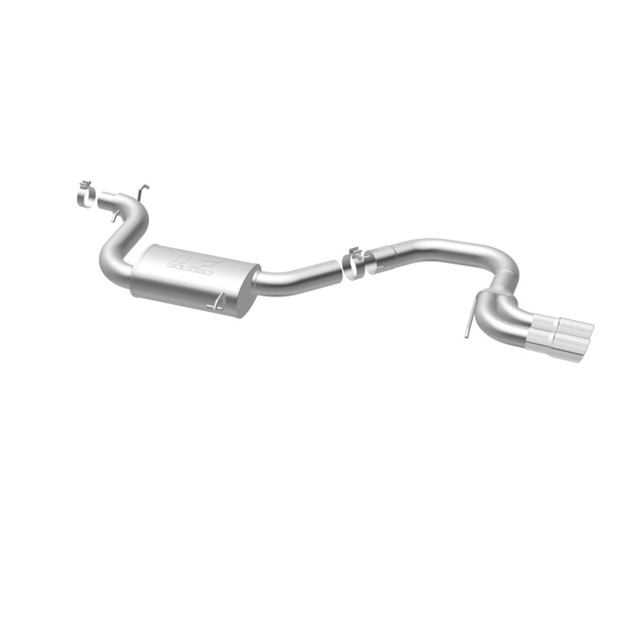 MagnaFlow C/B 06-07 VW Golf/Rabbit 2.0L Turbo - 16691