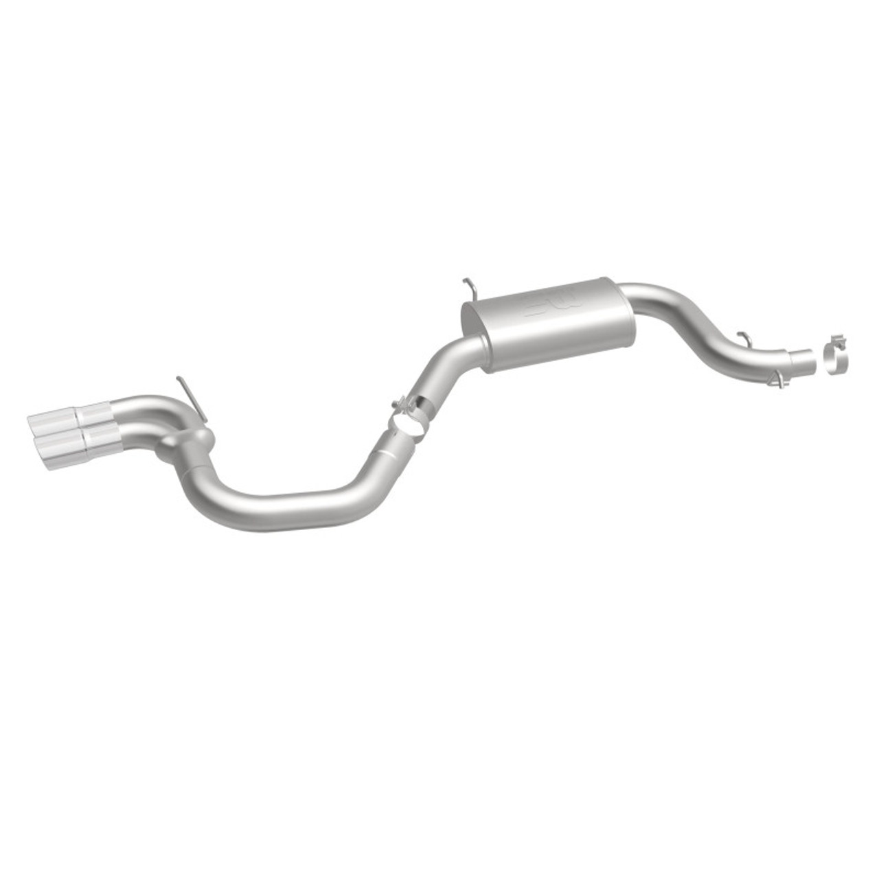 MagnaFlow C/B 06-07 VW Golf/Rabbit 2.0L Turbo - 16691