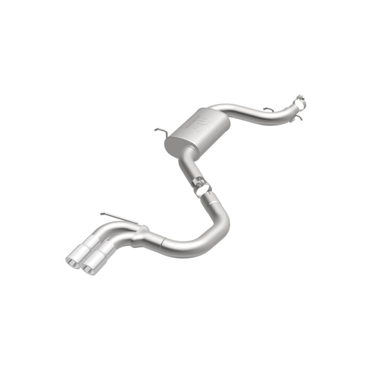MagnaFlow C/B 06-07 VW Golf/Rabbit 2.0L Turbo - 16691