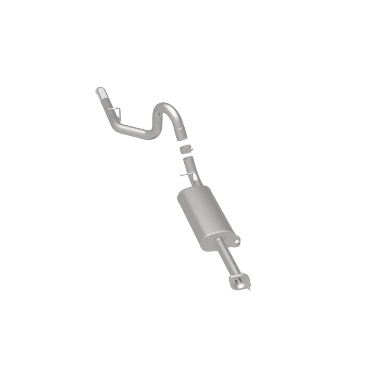 MagnaFlow Sys C/B 05 Jeep Wrangler UNL 2.4/4. - 16695