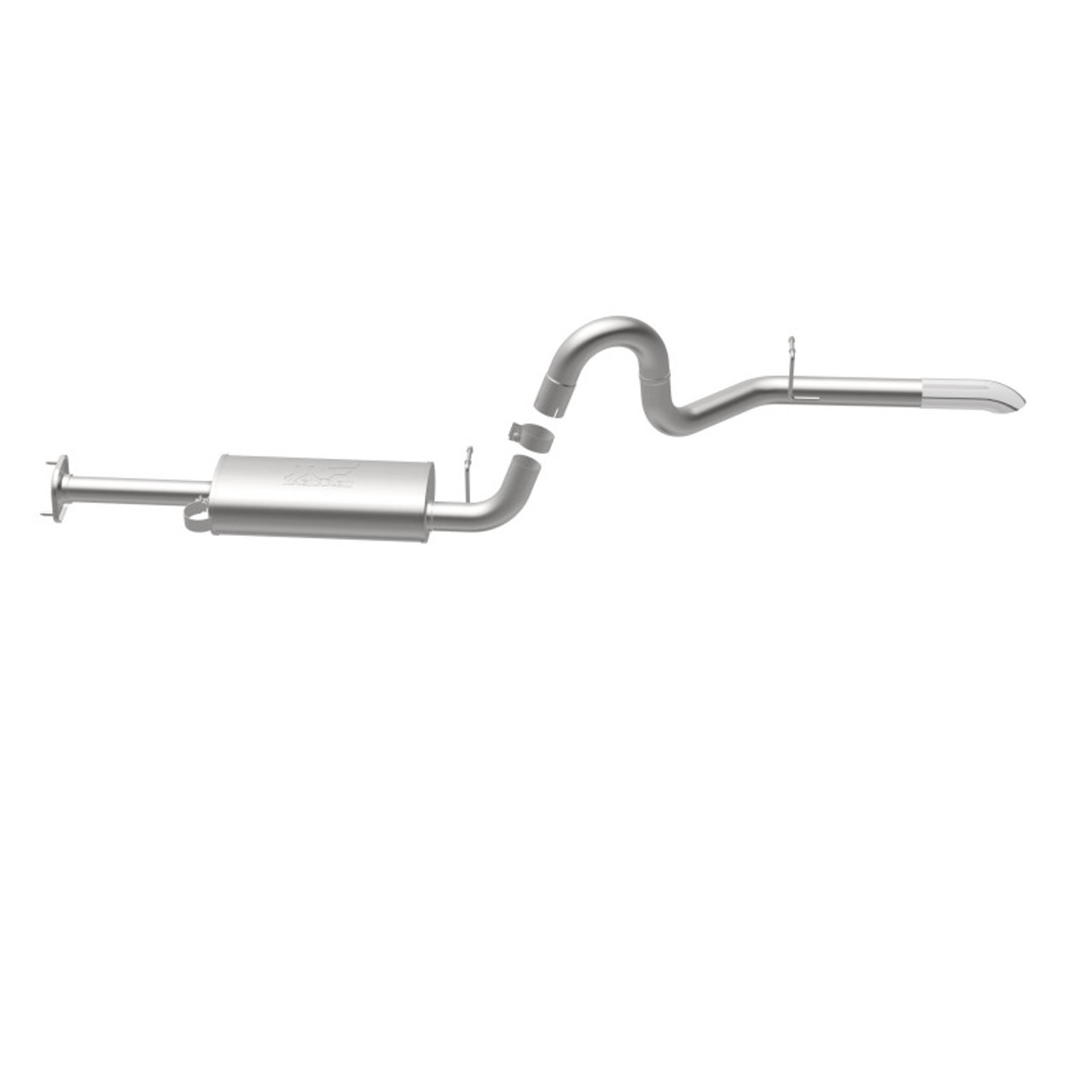 MagnaFlow Sys C/B 05 Jeep Wrangler UNL 2.4/4. - 16695