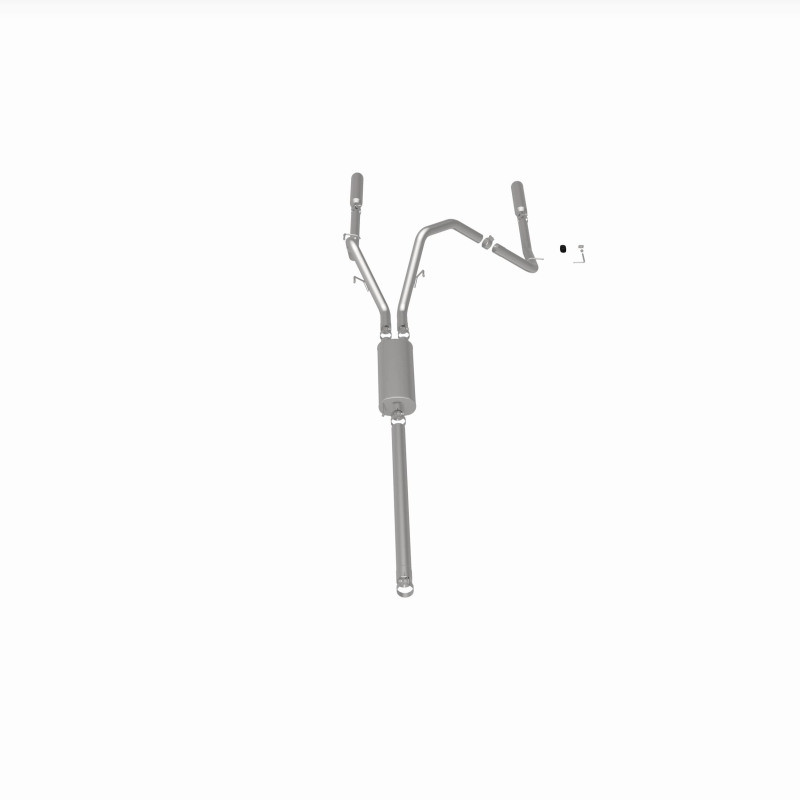 MagnaFlow Sys CB 06 Dodge Ram 5.7 Dual Rear - 16700