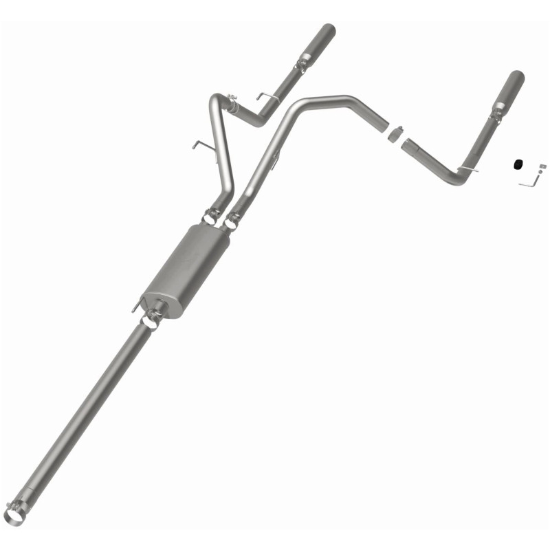 MagnaFlow Sys CB 06 Dodge Ram 5.7 Dual Rear - 16700