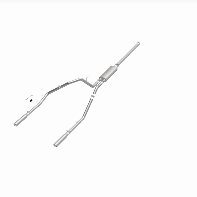 MagnaFlow Sys CB 06 Dodge Ram 5.7 Dual Rear - 16700