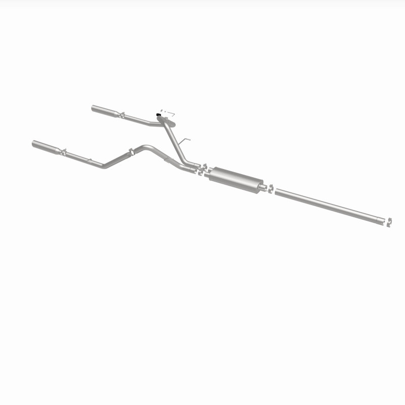 MagnaFlow Sys CB 06 Dodge Ram 5.7 Dual Rear - 16700