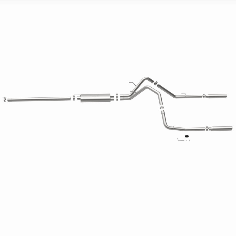 MagnaFlow Sys CB 06 Dodge Ram 5.7 Dual Rear - 16700
