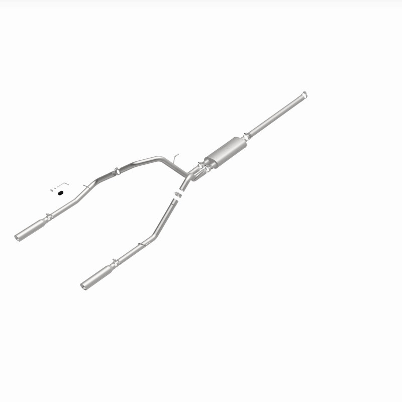 MagnaFlow Sys CB 06 Dodge Ram 5.7 Dual Rear - 16700