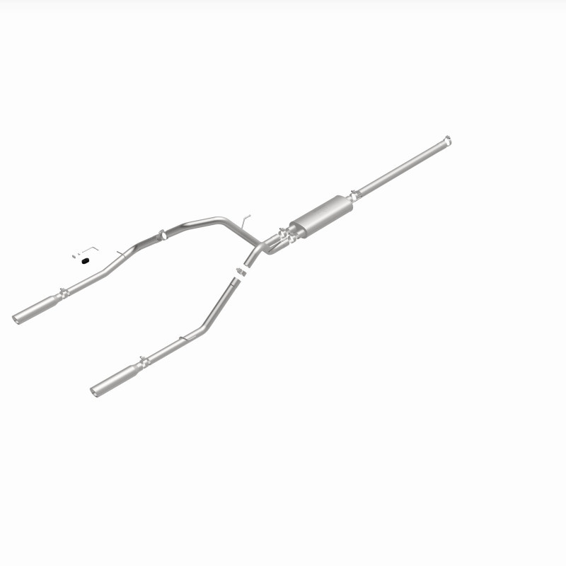 MagnaFlow Sys CB 06 Dodge Ram 5.7 Dual Rear - 16700