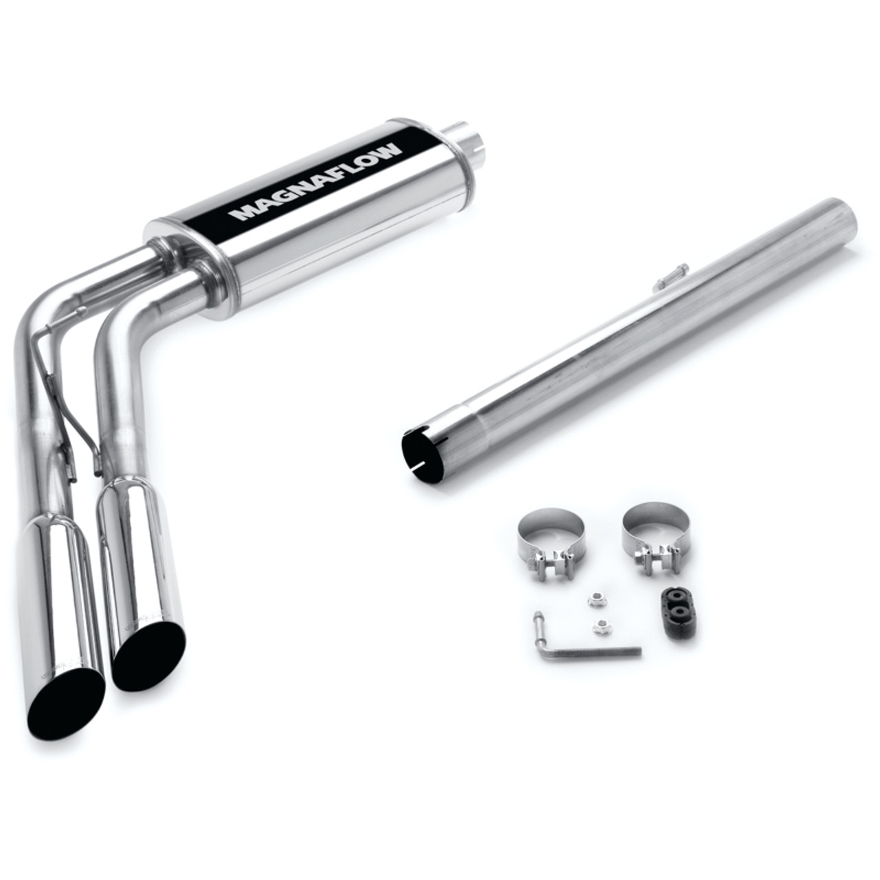 MagnaFlow Sys CB 06 Dodge Ram 5.7 Dual Side - 16701
