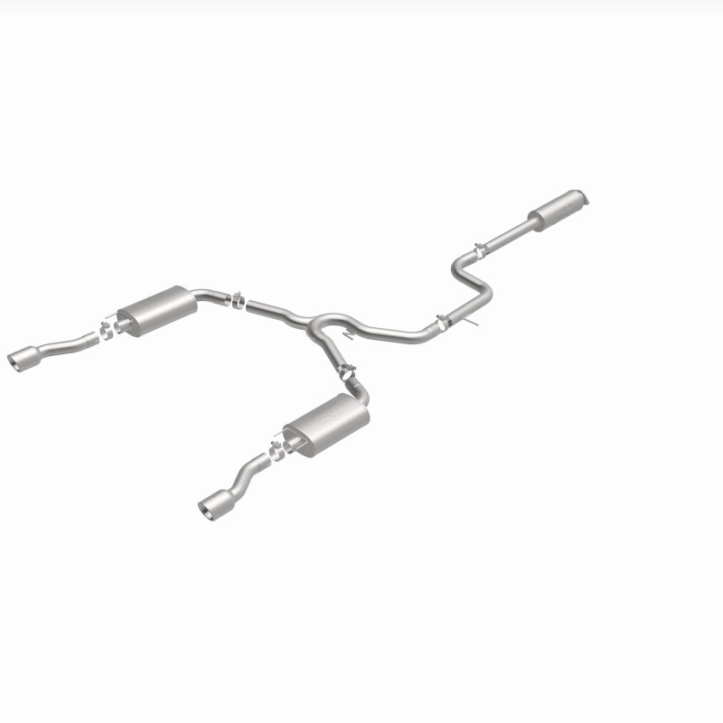 MagnaFlow Sys CB 06- Chevy Impala SS 5.3L V8 - 16707