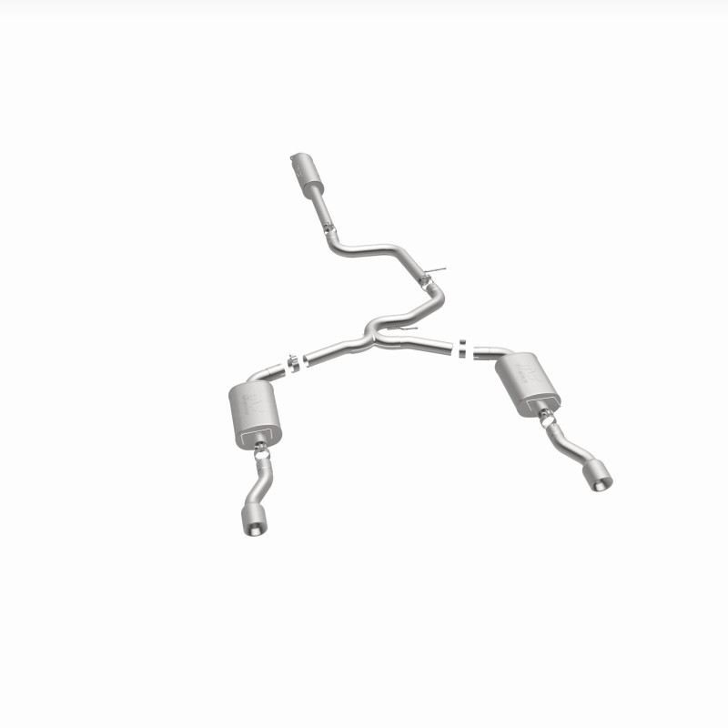 MagnaFlow Sys CB 06- Chevy Impala SS 5.3L V8 - 16707