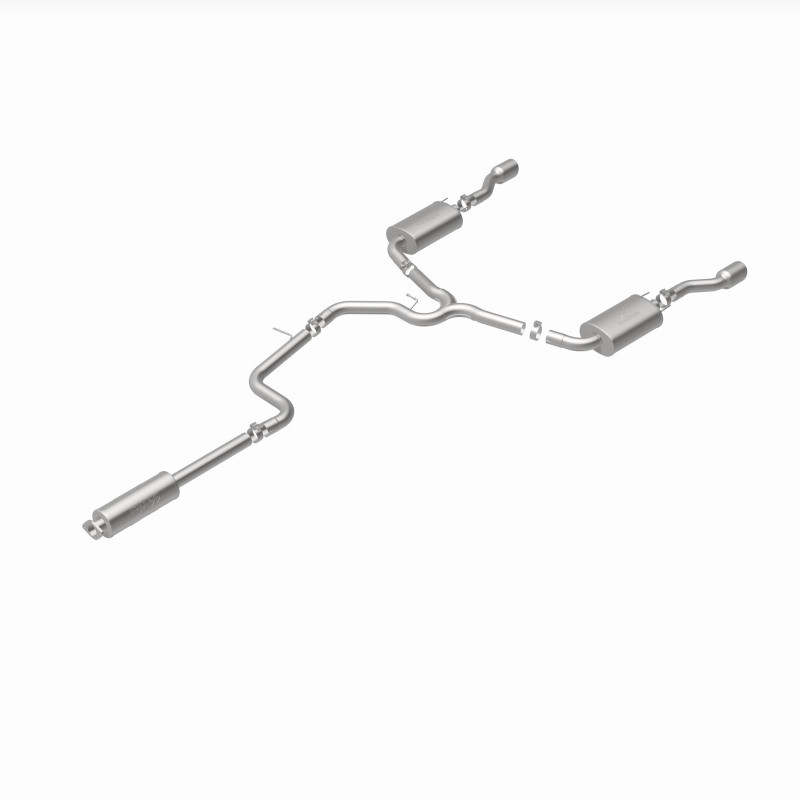 MagnaFlow Sys CB 06- Chevy Impala SS 5.3L V8 - 16707