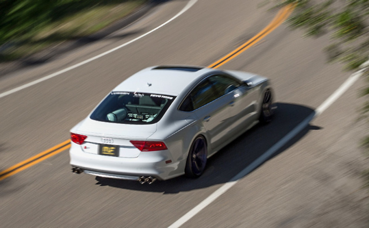 MagnaFlow SYS C/B 2008 Audi TT Quattro 3.2L - 16719