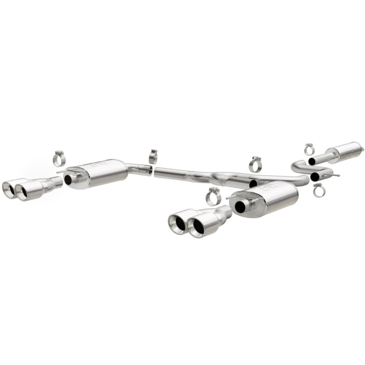 MagnaFlow Sys C/B 05 Grand Prix GXP 5.3L V8 - 16726