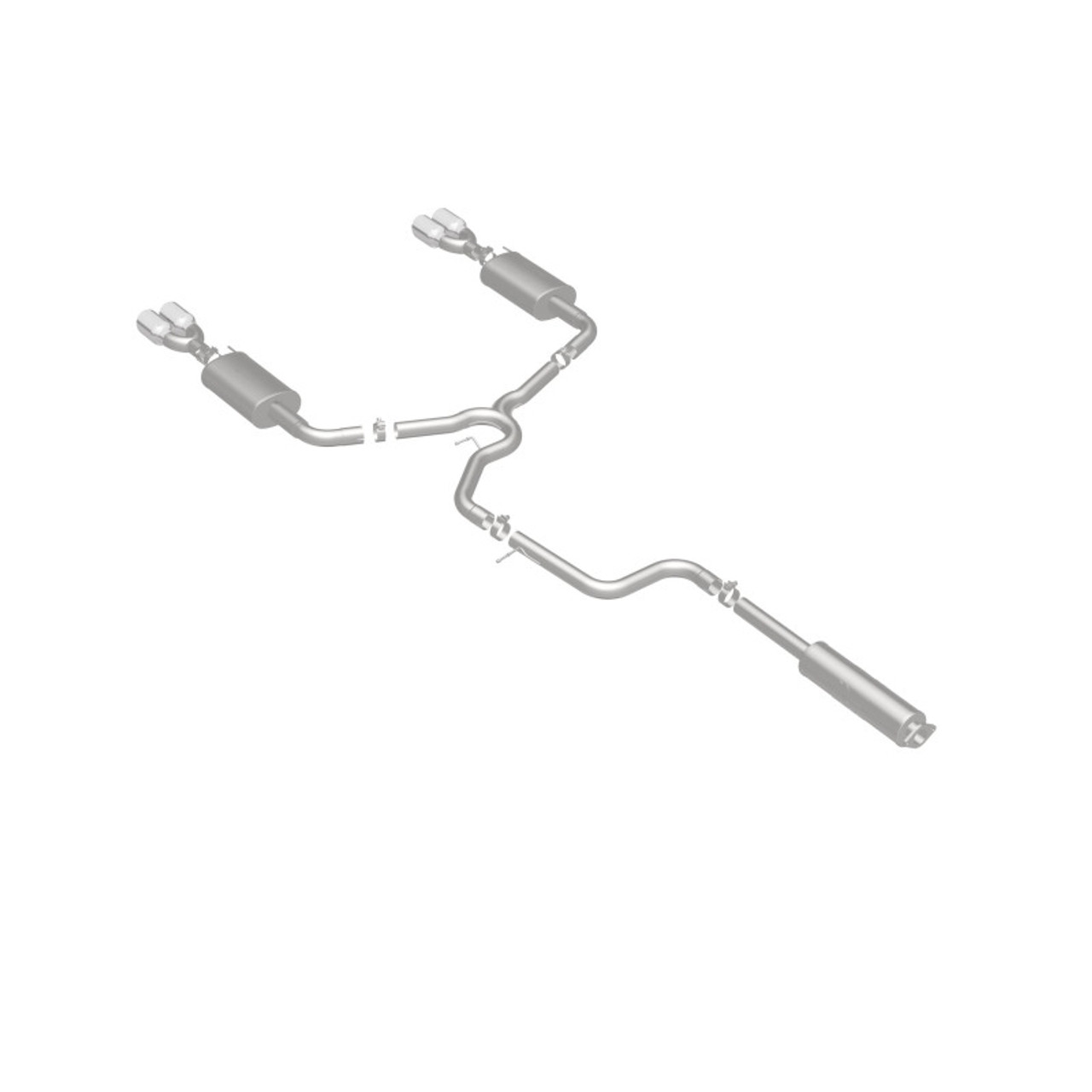 MagnaFlow Sys C/B 05 Grand Prix GXP 5.3L V8 - 16726