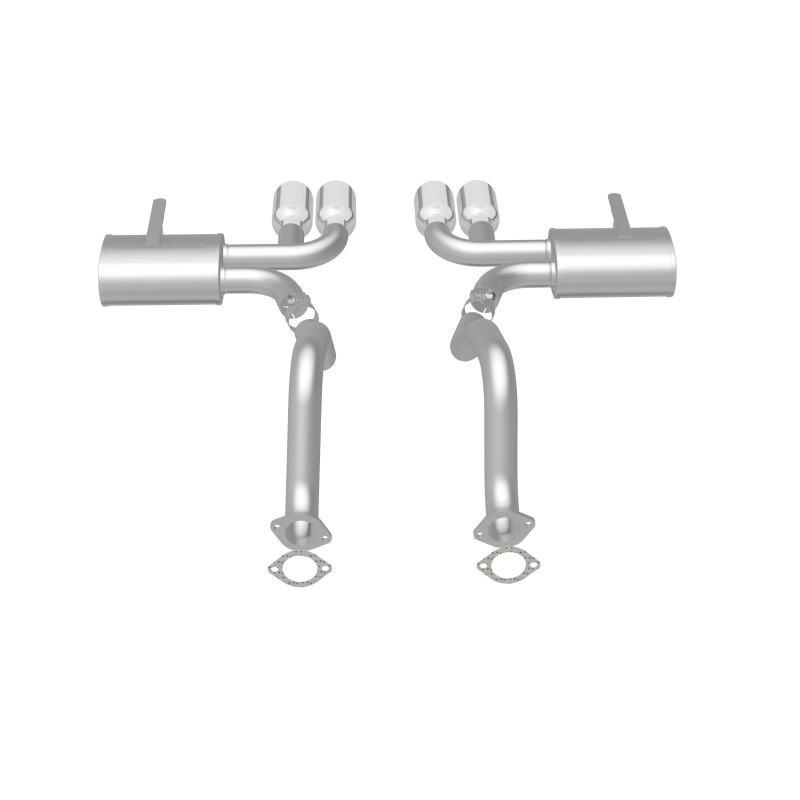 MagnaFlow Sys C/B 97-04 Corvette C5 5.7L - 16732