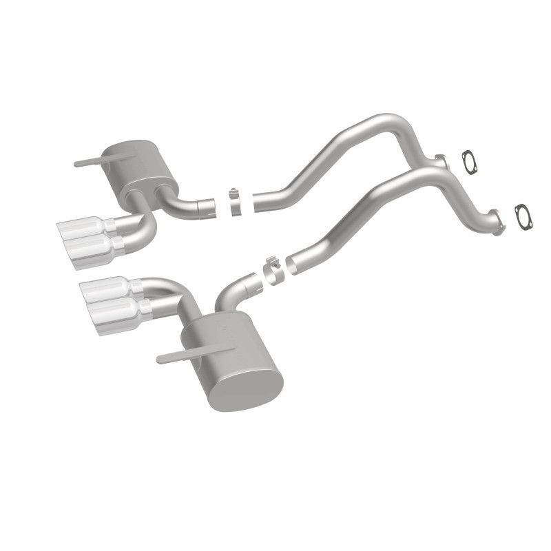 MagnaFlow Sys C/B 97-04 Corvette C5 5.7L - 16732