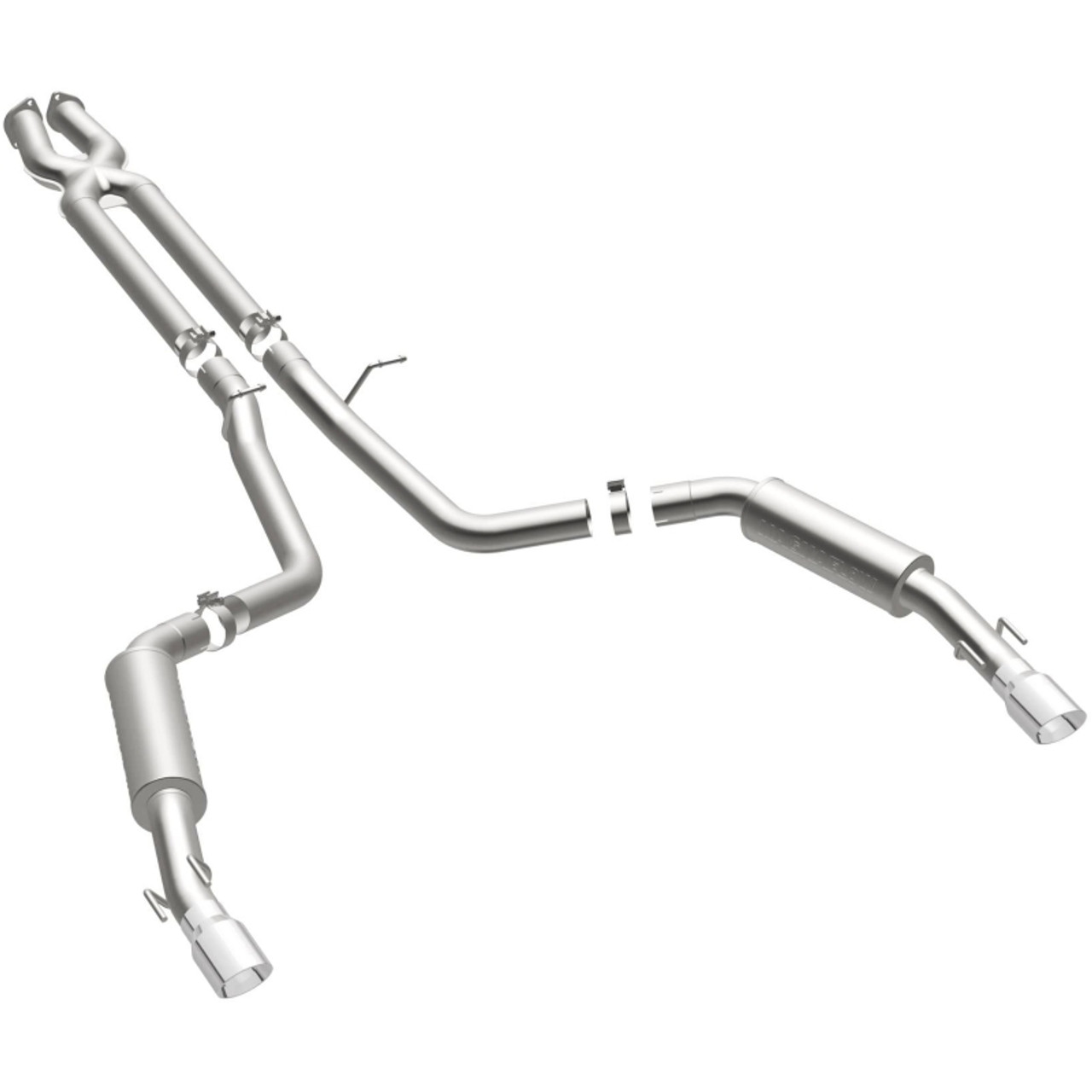 MagnaFlow SYS C/B 05-06 Pontiac GTO 6.0L 3inch - 16734