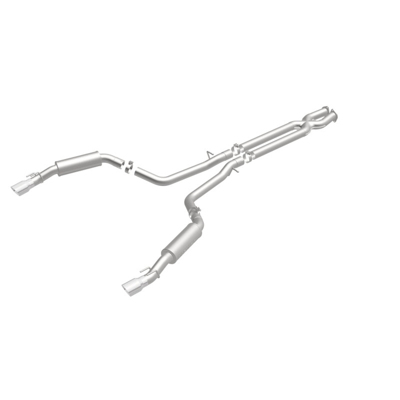 MagnaFlow SYS C/B 05-06 Pontiac GTO 6.0L 3inch - 16734