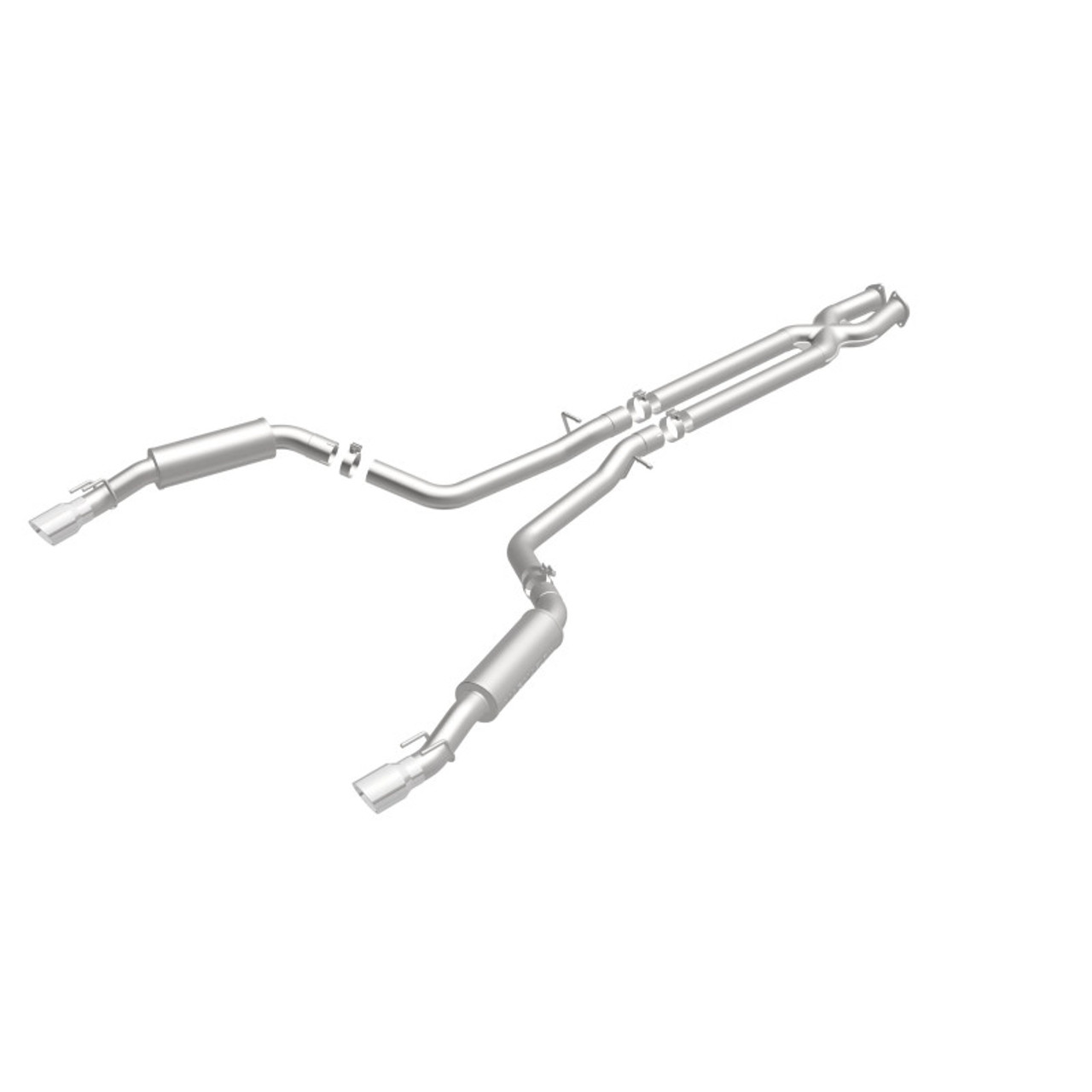 MagnaFlow SYS C/B 05-06 Pontiac GTO 6.0L 3inch - 16734