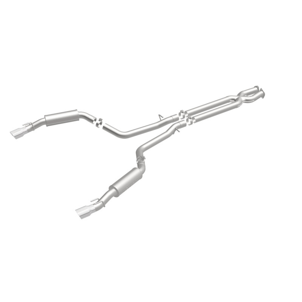 MagnaFlow SYS C/B 05-06 Pontiac GTO 6.0L 3inch - 16734