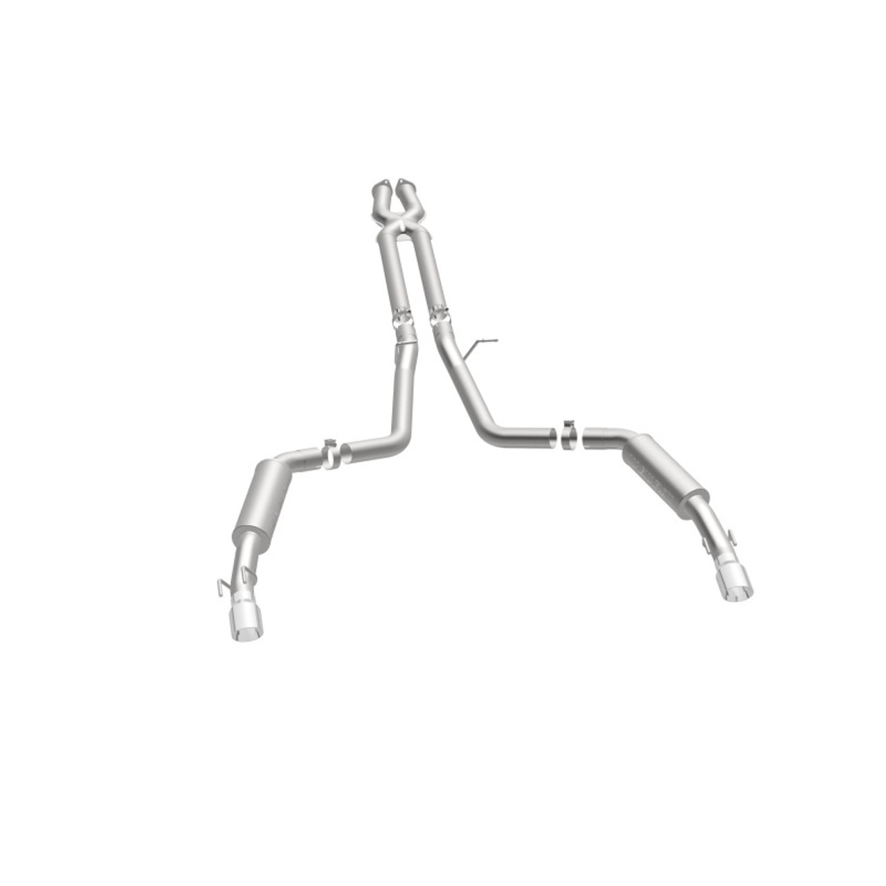 MagnaFlow SYS C/B 05-06 Pontiac GTO 6.0L 3inch - 16734
