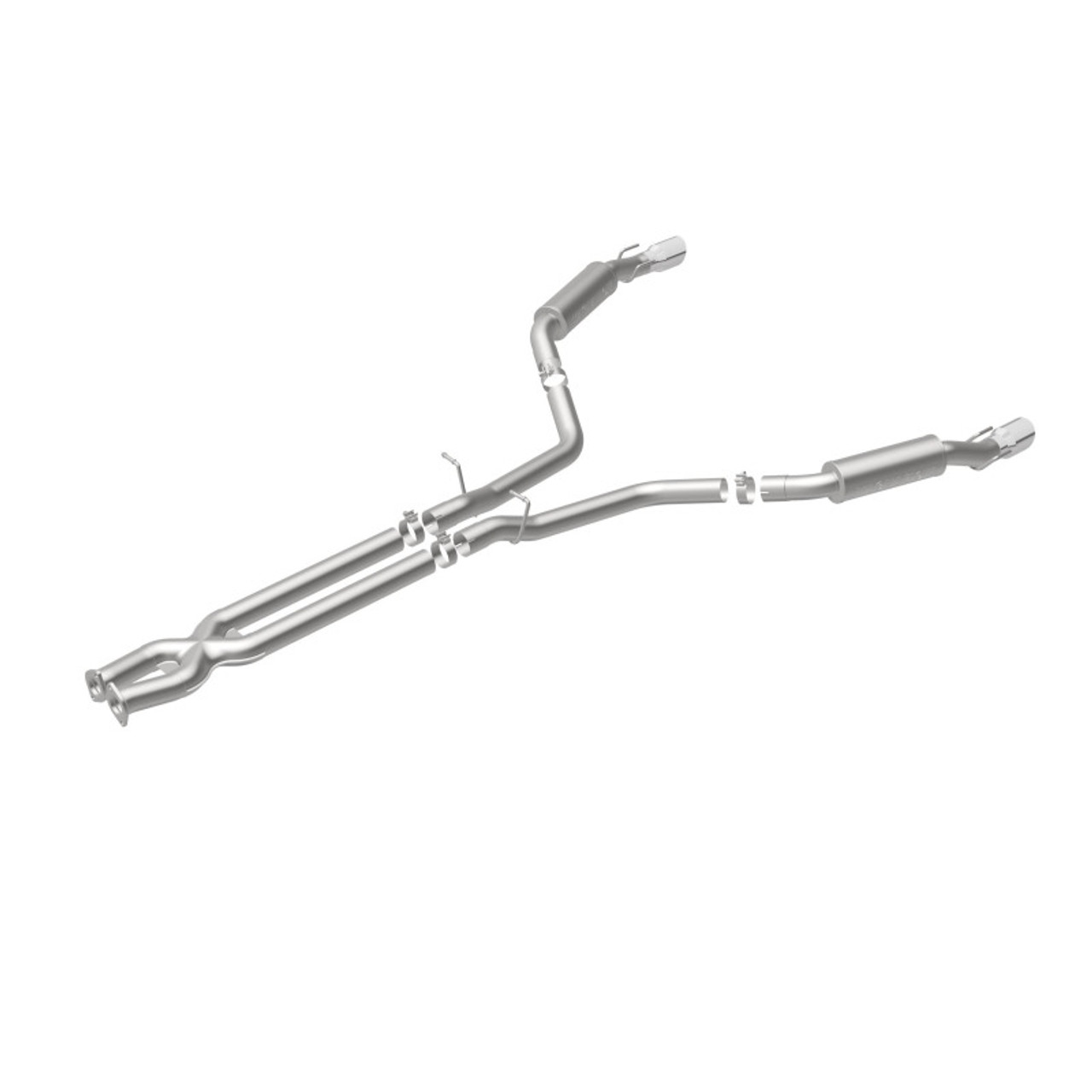 MagnaFlow SYS C/B 05-06 Pontiac GTO 6.0L 3inch - 16734