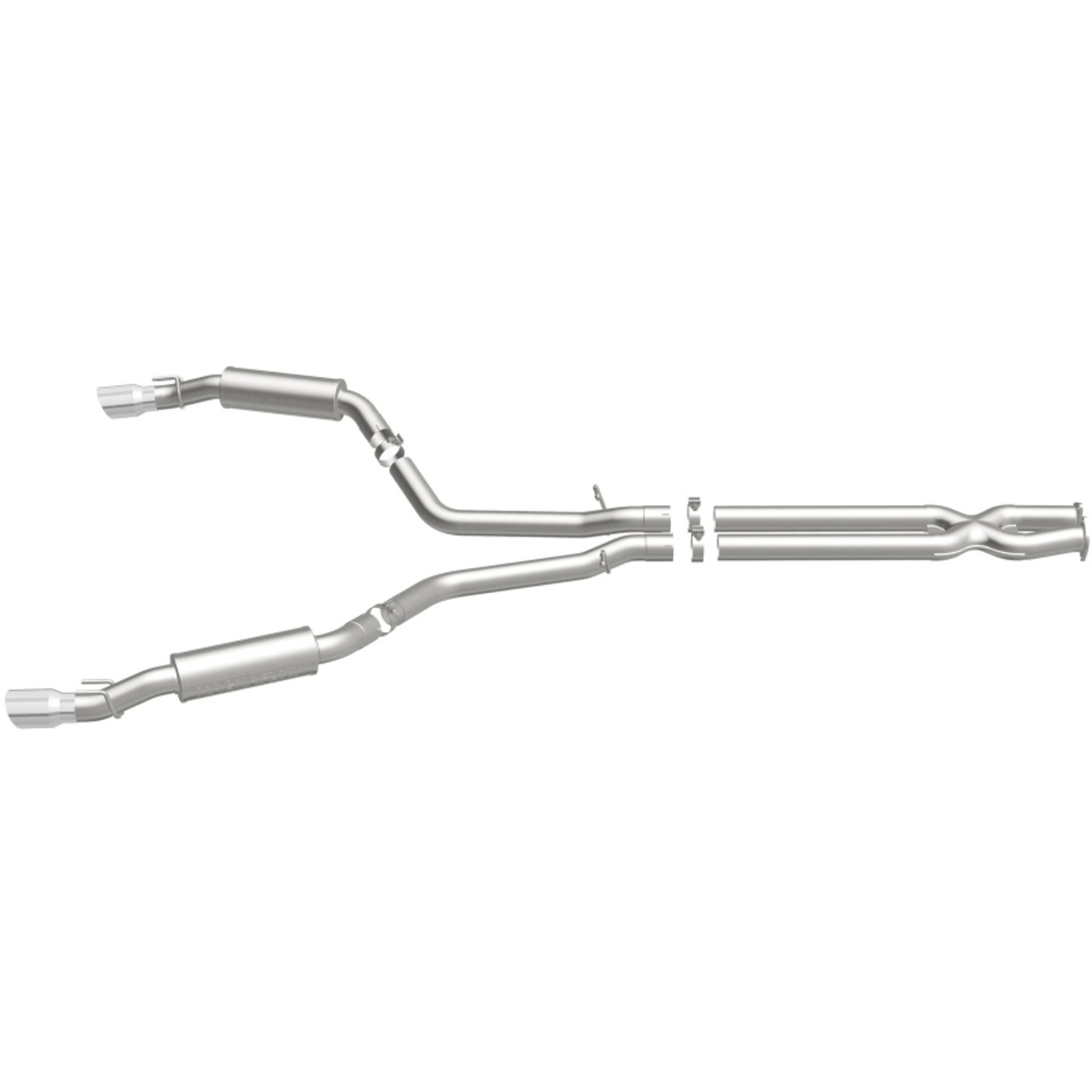 MagnaFlow SYS C/B 05-06 Pontiac GTO 6.0L 3inch - 16734