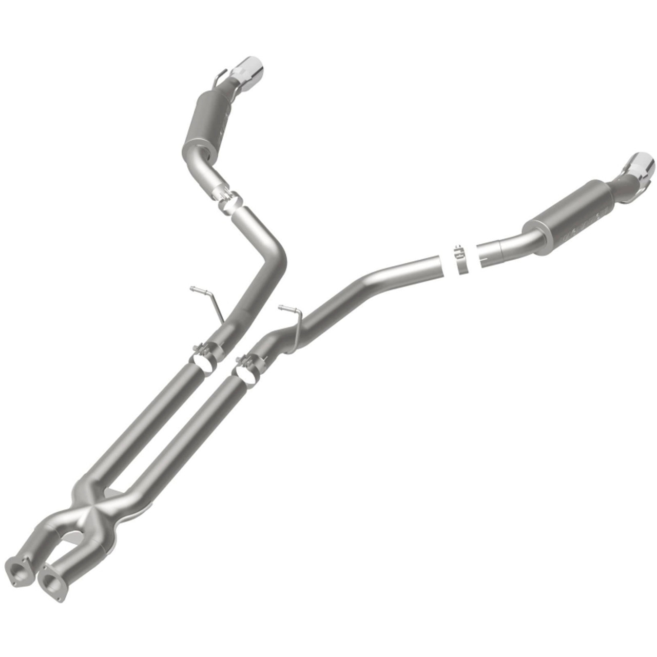MagnaFlow SYS C/B 05-06 Pontiac GTO 6.0L 3inch - 16734