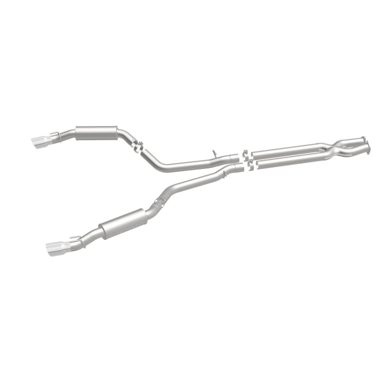 MagnaFlow SYS C/B 05-06 Pontiac GTO 6.0L 3inch - 16734