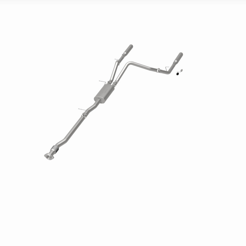 MagnaFlow Sys C/B 07 Silverado CC/SB duals - 16741