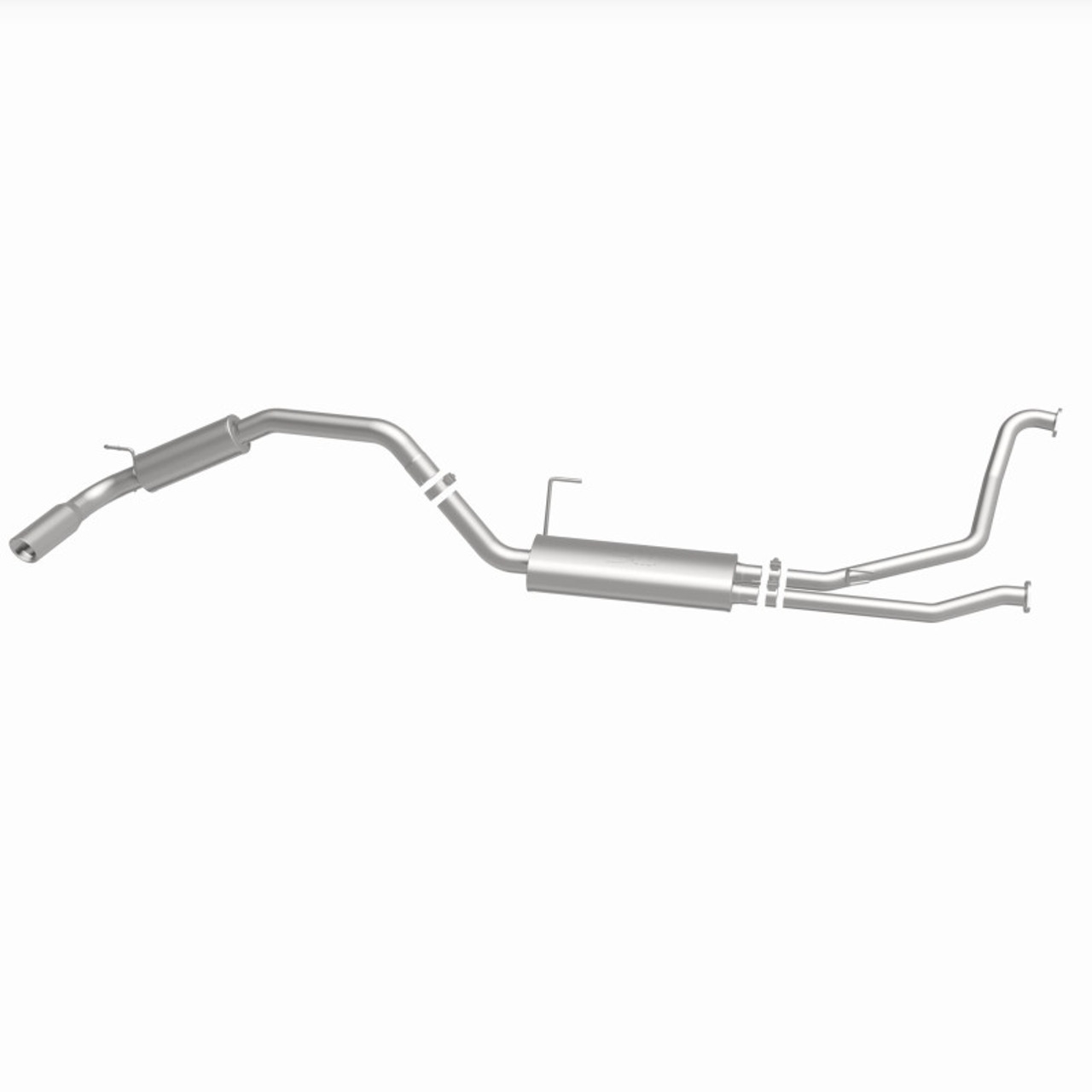 MagnaFlow Sys C/B 07 Nissan Armada 5.6L V8 - 16783