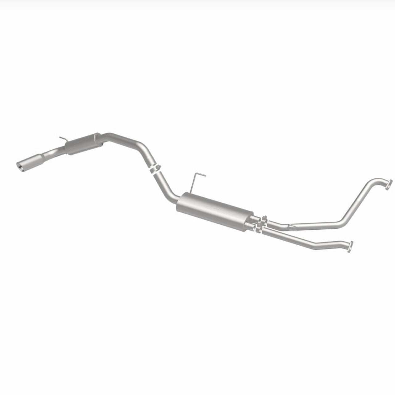 MagnaFlow Sys C/B 07 Nissan Armada 5.6L V8 - 16783