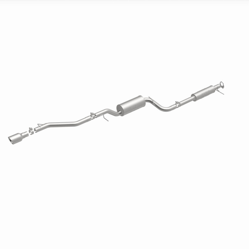 MagnaFlow Sys C/B 07 Mazda inch3inch 2.0/2.3L I-4 - 16786