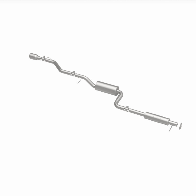 MagnaFlow Sys C/B 07 Mazda inch3inch 2.0/2.3L I-4 - 16786