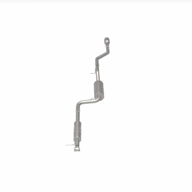 MagnaFlow Sys C/B 07 Mazda inch3inch 2.0/2.3L I-4 - 16786