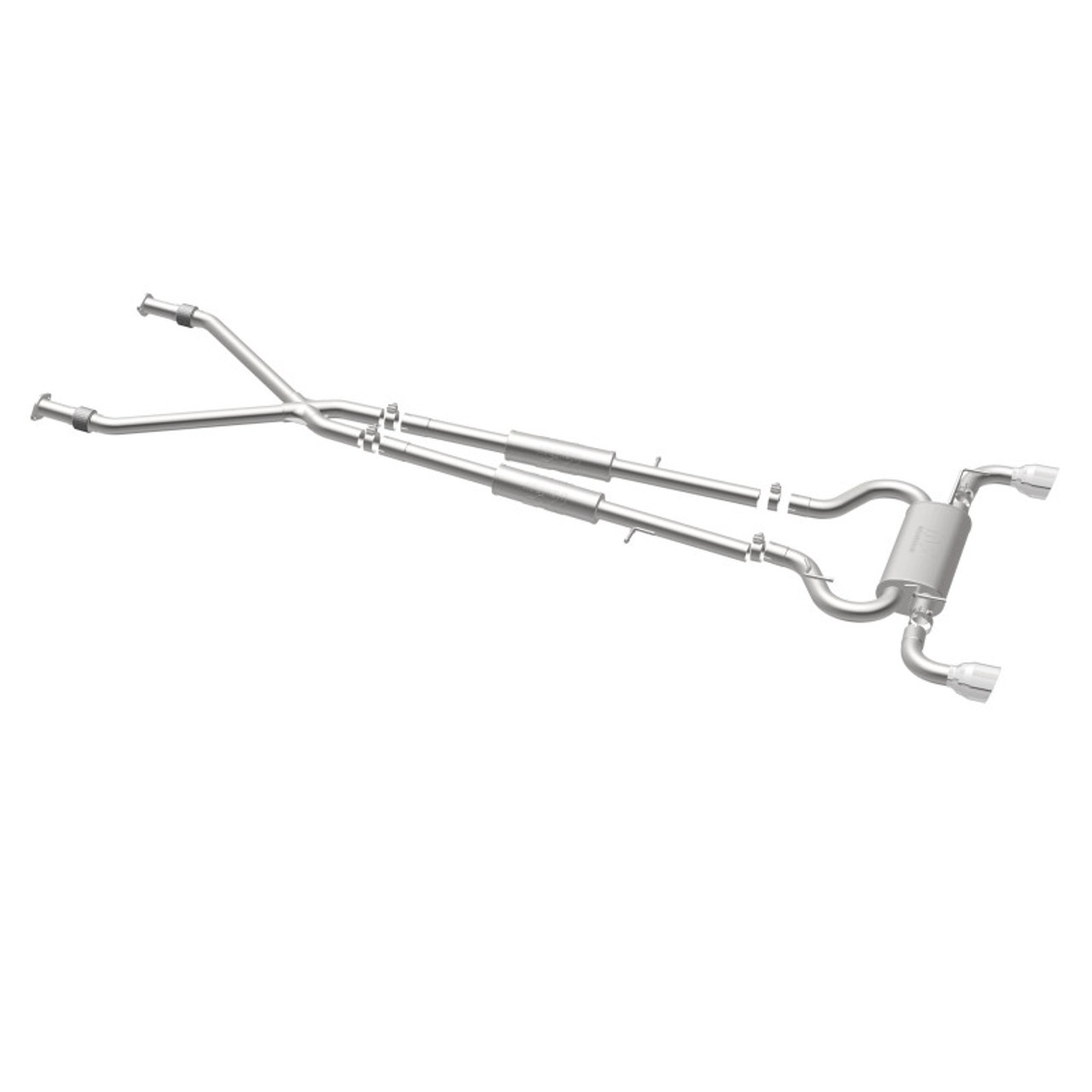 MagnaFlow Sys C/B 08 Infiniti G37 3.7L V6 (COUPE ONLY) - 16820